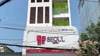 TOÀ NHÀ AEON - 7 x 28 - 6 LẦU - TM - TRỐNG SUỐT - PCCC