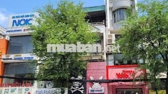 (10 tỷ) 1 CĂN CUỐI-MTKD Nguyễn Thái Bình(Khu sân bay)- 5 tầng ở ngay