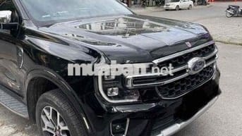 Ford Everest 2023 Titanium+ 2.0 AT 4x4 - 48000 km