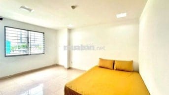 PHÒNG MỚI FULL NỘI THẤT CỬA SỔ LỚN THOÁNG MÁT NGAY LOTTE MART QUẬN 7