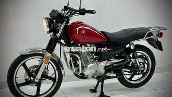 YAMAHA YB125SP 2019