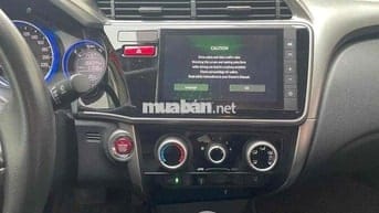 Honda City 2017 1.5 AT - 68000 km