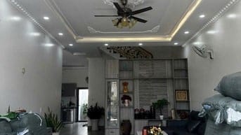 Bán biệt thự gần song hành Trung chánh hoàn công đầy đủ