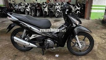 Honda Future fi 2016 đen xám ( hỗ trợ góp )