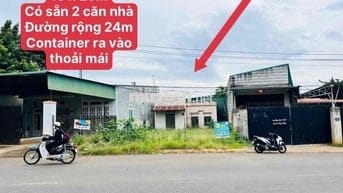 CHO THUÊ 2 CĂN NHÀ LIỀN KỀ SƠN SỬA MỚI 100% - PHẠM NGŨ LÃO NỐI DÀI