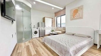 CHO THUÊ CHDV GẦN NGÃ TƯ BẢY HIỀN- VÒNG XOAY LĂNG CHA CẢ