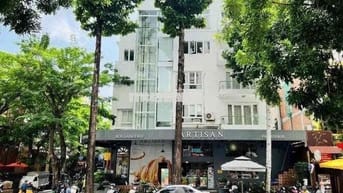 Cho thuê nhà mặt tiền Xô Viết Nghệ Tĩnh Bình Thạnh