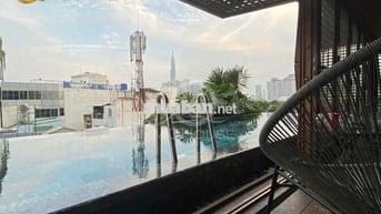 Căn Hộ Studio Có Hồ Bơi_Cửa Sổ Lớn_Nội thất cao cấp_Gần Thảo Cầm Viên