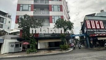 cho thuê Tòa Nhà Văn Phòng 7 Lầu 240m2/sàn Vườn Lài - Tân Phú 180tr