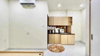 Căn Hộ full nội thất ngay Trục đường Phạm Văn Đồng