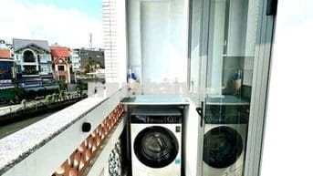 🏠 CĂN HỘ 1 PHÒNG NGỦ BANCOL FULL NỘI THẤT 5P ĐẾN EMART PHAN VĂN TRỊ
