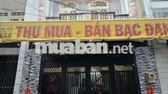 👉Bán Gấp Nhà 40m² - 2 phòng 2wc (Hẻm xe hơi thông)