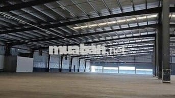 CHO THUÊ XƯỞNG 1500m² MẶT TIỀN QL 1A,BÌNH CHÁNH CONT RA VÀO DỄ DÀNG