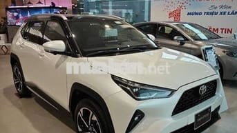 TOYOTA YARIS CROSS - MỚI - TOYOTA THUẬN AN