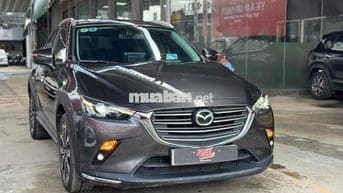 Mazda CX 3 2021 - 69000 km