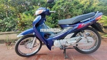 Bán xe future xanh tím, biển HP