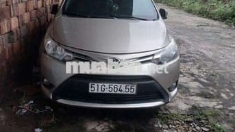 xe vios 2018 số sàn - odo 71000 km