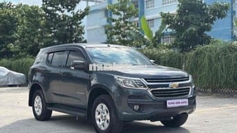 Chevrolet Trailblazer 2018 2.5 MT  siêu đẹp