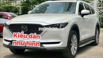 Mazda CX 8 2020 Luxury - 106000 km