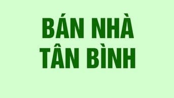 Bán nhà hẻm Bùi Thế Mỹ, Tân Bình, 3,1x8m, 1 lầu, giá 3,18 tỷ