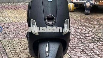 Bán xe Vespa Lx125,Bstp đời 2010,xe đẹp Gtdd