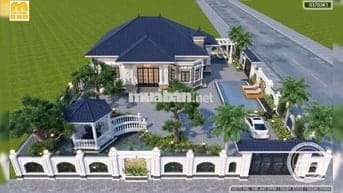 Đất lô góc Kế bên Vinhome Hậu nghĩa