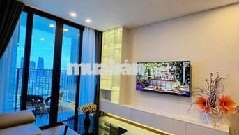 CĂN HỘ 1PN SAM TOWER FULL NỘI THẤT CAO CẤP - LH EM XEM CĂN HỘ