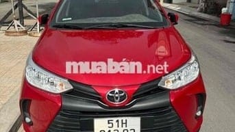 Toyota Vios 2020 1.5E MT - 23500 km