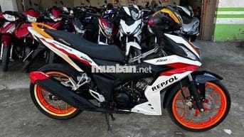 Winner 150 trắng cam 2016 ( hỗ trợ góp )