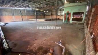 Cho thuê xưởng 400m², P.Hoá An, Biên Hoà, Đồng Nai.
