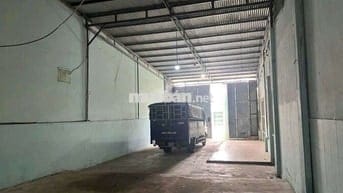 Cho thuê kho nhỏ & Mb Kd, gần Cx 26, phường Tân Phong, Biên Hoà, ĐN.