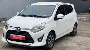 Bán Toyota Wigo 2019 1.2G AT - 30000 km quá đẹp