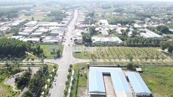 CẦN BÁN GẤP LÔ ĐẤT KẾ BÊN SÂN BAY LONG THÀNH