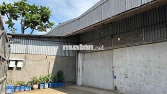 Cho thuê kho, xưởng 780m2 gần Lê Văn Khương