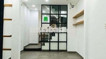 Nhà hẻm 5m Tây Thạnh 3,5x18 .2lầu