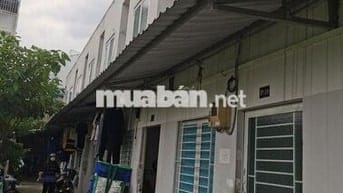 Ngộp bank, cần bán dãy nhà trọ Quận 12, thuận tiện đủ đường!!!