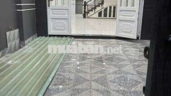 Cho thuê nhà tx25 phường thới an 100m2 2pn 3wc giá 12 tr tl