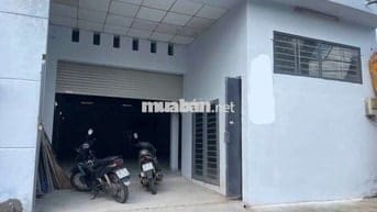 KHO XƯỞNG CHO THUÊ 8x25 – XUÂN THỚI THƯỢNG, HÓC MÔN - GIÁ 14 TRIỆU