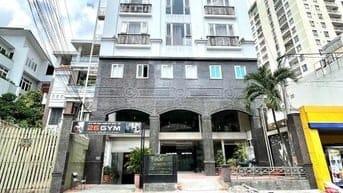 Bán Toà nhà 12 x25m 1 hầm, 8 lầu MT Nguyễn Thượng Hiền. P5. PN