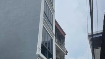 CHÍNH CHỦ CẦN BÁN NHÀ GẦN TÂN TÂY ĐÔ HOÀI ĐỨC 4 TẦNG 46m2 MÀ MT 4,01 H