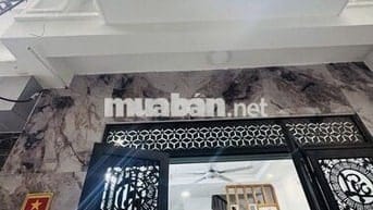 NHÀ ĐẸP NHƯ MỚI – NHỈNH 6 TỶ - VĨNH HƯNG  – NGÕ NÔNG – MẶT TIỀN RỘNG