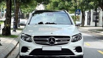 Mercedes Benz GLC300 4Matic 2017