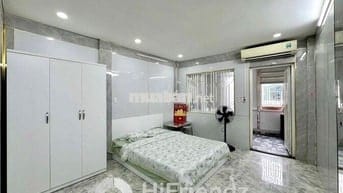 1PN TÁCH BẾP BANCOL FULL NỘI THẤT SIÊU TIỆN NGHI - THUẬN TIỆN QUA Q10