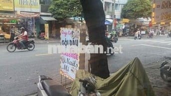 cho thuê mặt bằng vỉa hè đối diện chợ