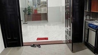 Cho thuê nhà mặt tiền full nội thất Trung Mỹ Tây,Q12