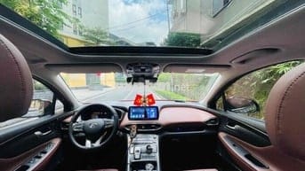 Hyundai Santa Fe 2024 2.5 Xăng Cao Cấp - 10000 km