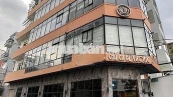 CHO THUÊ NHÀ NGUYÊN CĂN PHAN ĐĂNG LƯU_ 9X18M_ TRỆT 4 LẦU THANG MÁY.