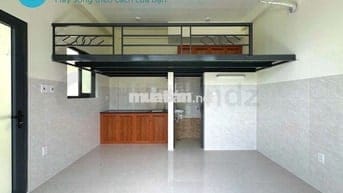 CHO THUÊ CHDV CÓ GÁC MỚI LÊ ĐỨC THỌ, GẦN CHỢ AN NHƠN, DH CÔNG NGHIỆP