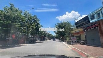 Bán lô đất trong TĐC Vai Réo, 100m2, đối diện CNC2, giá 39tr/m2