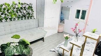 TRỐNG SẴN CĂN HỘ 2PN – ĐOÀN VĂN BƠ, P18, Q4
